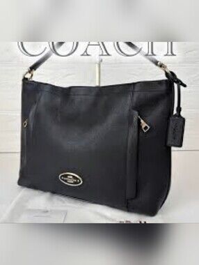 Coach Large Scout Hobo Bag